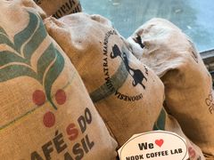 -GOTLOT COFFEE&KITCHEN角落厨房NOOK店