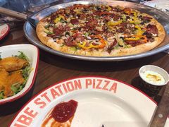 -Tubestation站点比萨(高新万达ONE店)