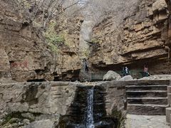 -京东石林峡风景区