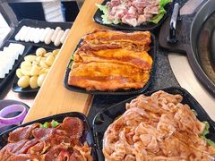 -赞酱川式烤肉(蜀都万达店)