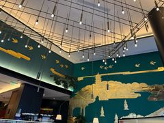 -新白鹿餐厅(松江开元地中海店)