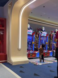 -奈尔宝家庭中心·亲子餐厅(北京东坝万达店)