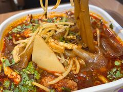 -魏家凉皮(大雁塔南广场餐厅)