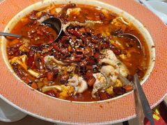 -洪帮主酸菜鲈鱼(连江万家店)