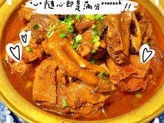 -金典银峰老鹅馆·昆山菜(亭林公园店)
