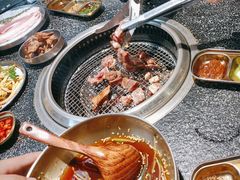 -红泥小火炉·东北泥炉烤肉(天一旗舰店)