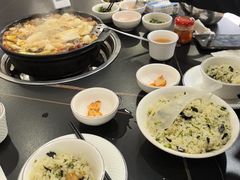 -江川野生菌火锅铜锅鱼(贵清火锅店)