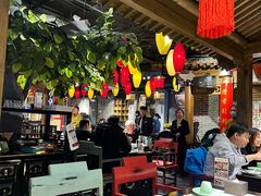 -北平盛世·新京菜·北京烤鸭(劲松·双井店)