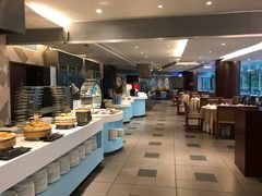 -格力东澳大酒店-蓝色海岸餐厅