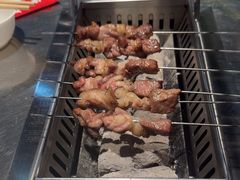 -绿地三只羊羊肉串(万科店)