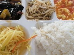 -哈工大一校区食堂