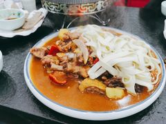 -撒拉人家.酸菜牦牛肉火锅