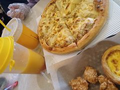 -尊宝比萨(中山八店)