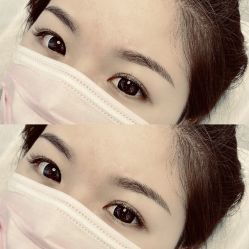 -Verywang半永久纹眉•仪器野生眉