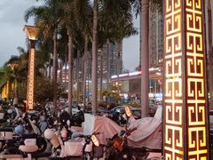 -水围村