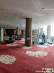 -永泰福朋喜来登酒店-宴会厅