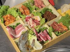 -英雄故事地摊烤肉(马驹桥店)