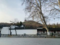 -采石矶景区