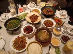 -小菜园新徽菜(合肥天鹅湖万达店)