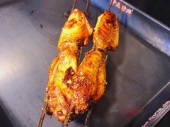 -碎怂烤肉(钟楼柳巷店)