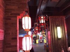 -蜀大侠火锅(森兰花园城店)