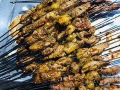 -清真·马峰烤肉(小学习北巷店)