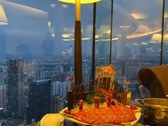 -云中捞高空旋转餐厅(商茂世纪广场店)