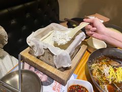 现做豆腐-小木屋米酒店·韩国料理(深圳总店)
