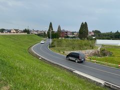 -乌龙涧铁道铁轨景