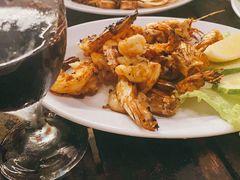 -Telaga Seafood Restaurant