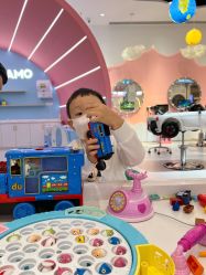 -星咔萌StarCamo儿童剪发(芳圆里IDMALL品牌形象店)