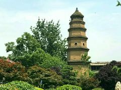 -宝庆寺塔