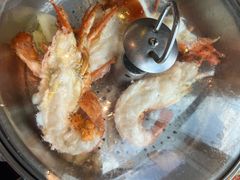 -亚马逊蒸汽活海鲜自助(LCM置汇旭辉广场店)