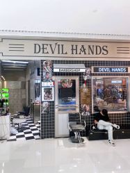 点击看大图 -Devilhands Barbershop男士理容店