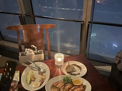 -上海柏悦酒店·世纪100牛排馆