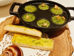 法式蜗牛-福楼法餐厅FLO