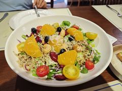 -沏点Trattoria意大利餐厅(新街口店)