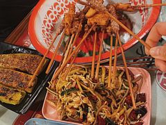 -昱家胡同·烧烤海鲜铜锅涮肉(和平里店)