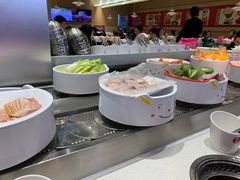 -龍歌自助小火锅(市北CBD万达店)