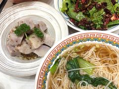 -天龙宝严素食馆(大兴善寺店)