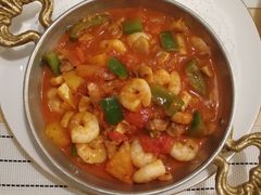 -伊斯坦布尔土耳其清真咖啡餐厅