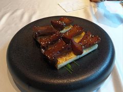 酱香黑牛肝菌-若蘭慈·无国界素食料理(欢乐海岸店)