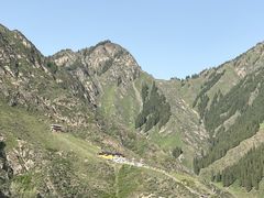 -天山天池风景区-西王母祖庙