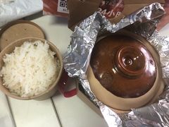 -晨曦炖汤·不放油(东单菜市场美食城店)