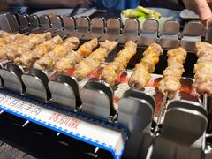 -很久以前羊肉串(昌里路三钢里店)