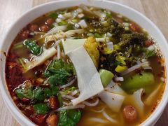 招牌笋尖米粉-无名缘米粉(西单店)