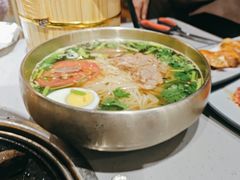 -金会长自助海鲜·烤肉(人民广场店)