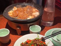 -绿茶餐厅(蓝色港湾店)
