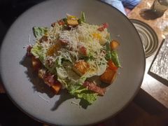 培根罗马菜-觅福里•熟成和牛餐厅