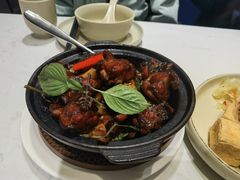 鹿港三杯鸡-鹿港小镇(金虹桥国际中心店)